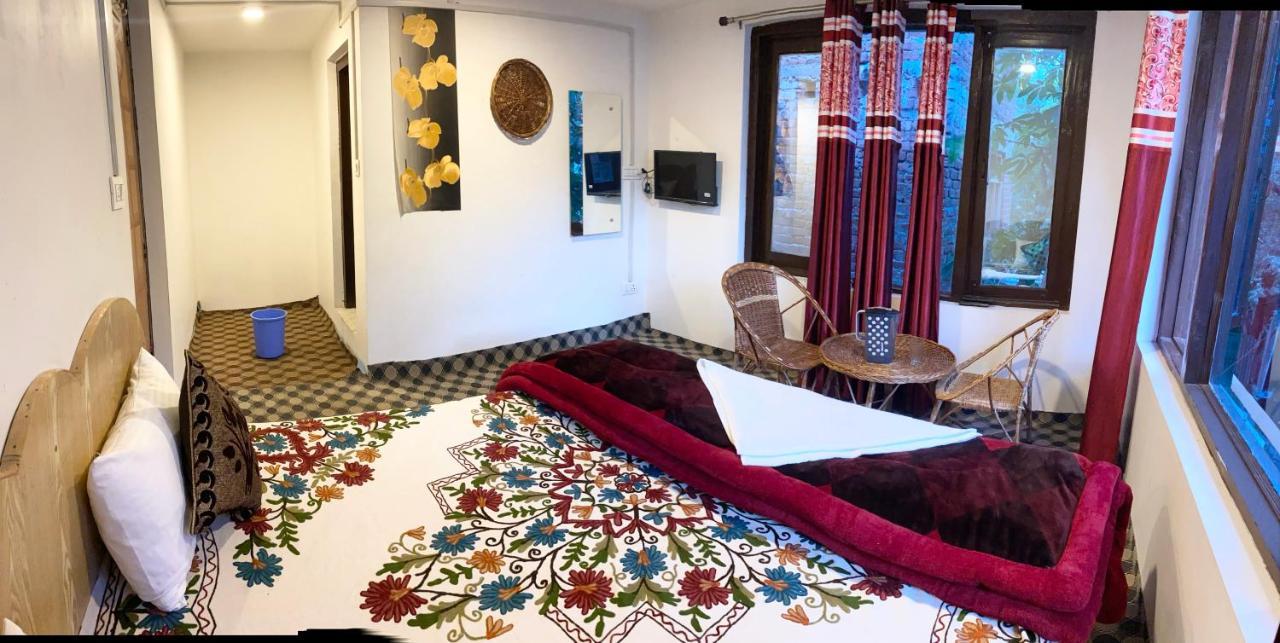 Aashiyana Guest House Pahalgām Exterior foto